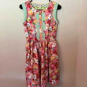 Matilda Jane Leah Dress from the “It’s A Wonderful Parade”  XS